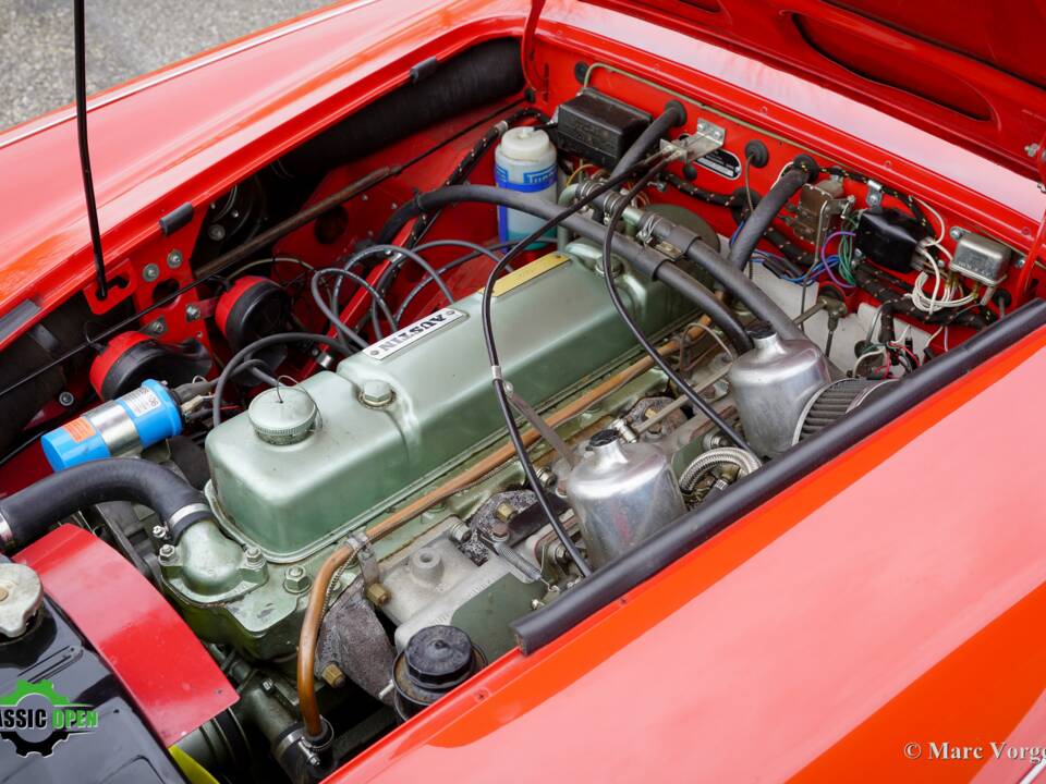 Bild 17/62 von Austin-Healey 3000 Mk III (BJ8) (1967)