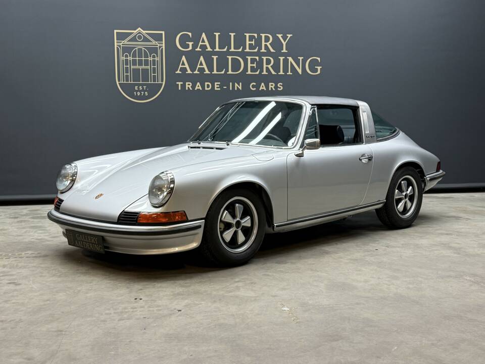 Bild 2/50 von Porsche 911 2.4 S (1972)