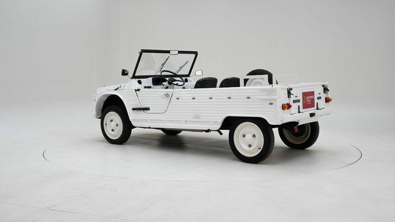 Bild 4/15 von Citroën Méhari (1982)