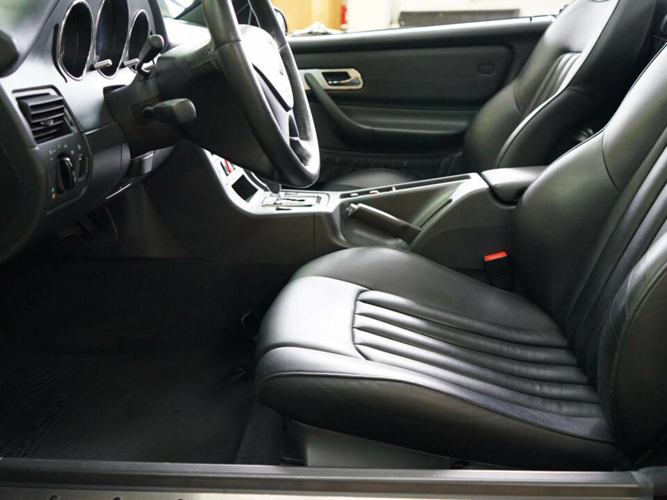 Bild 30/50 von Mercedes-Benz SLK 230 Kompressor (2003)