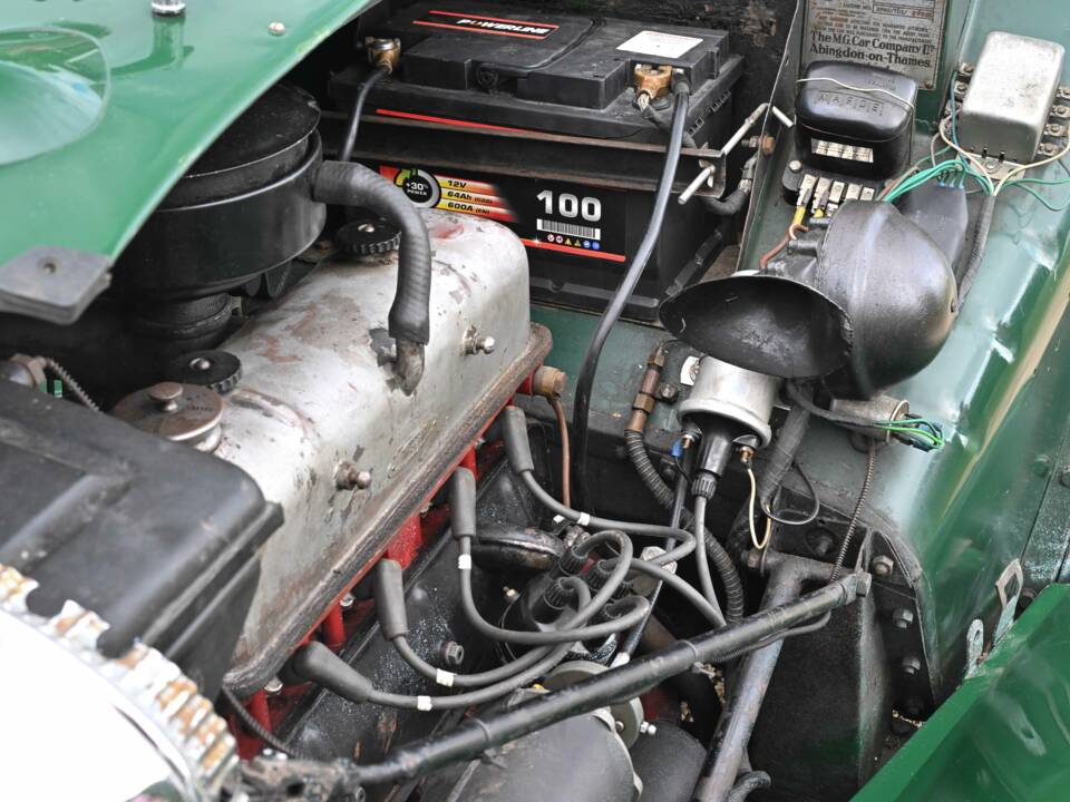 Immagine 59/63 di MG TD (1953)