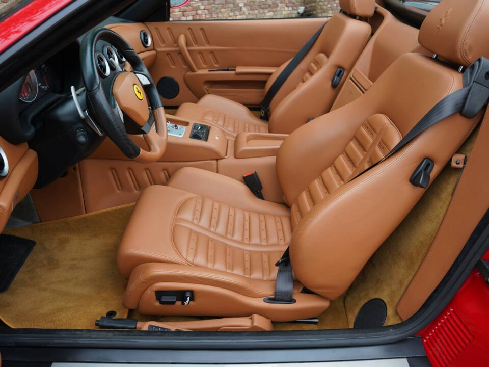 Image 19/50 of Ferrari 575 Superamerica F1 (2006)