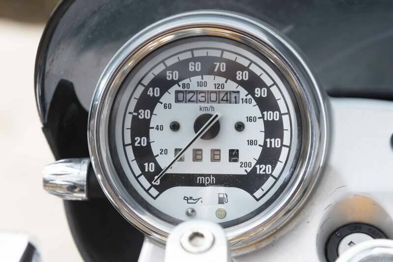 Imagen 35/37 de BMW R 1200 C (2000)