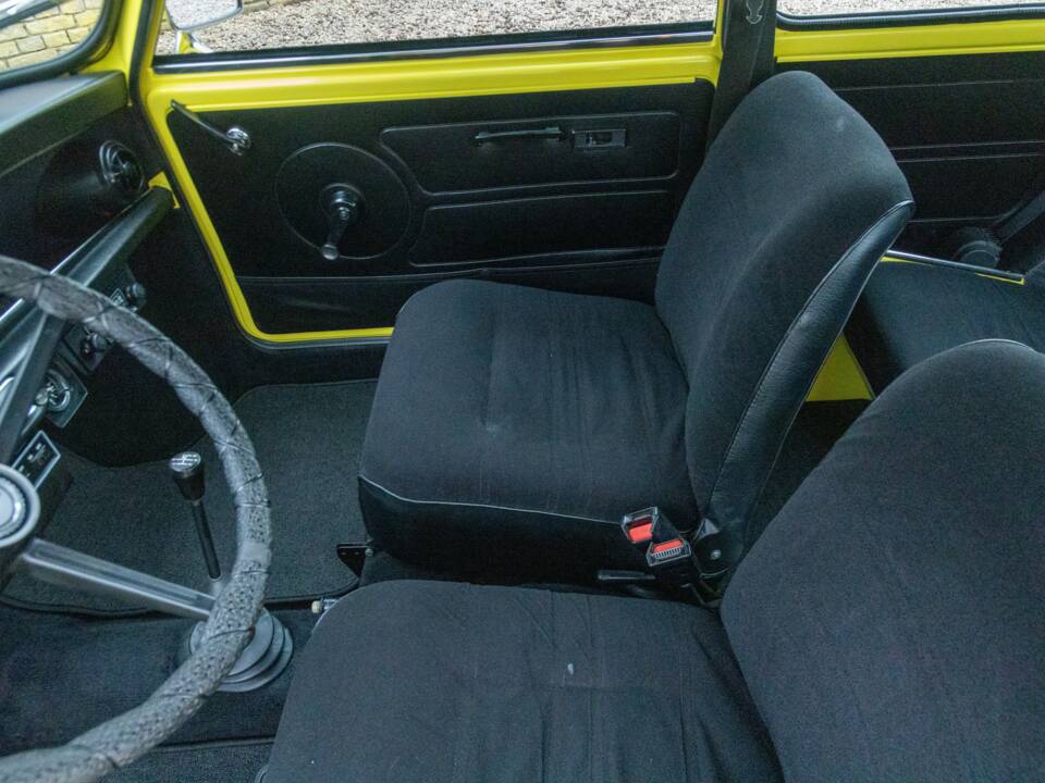 Bild 22/50 von Austin Mini 1000 (1973)