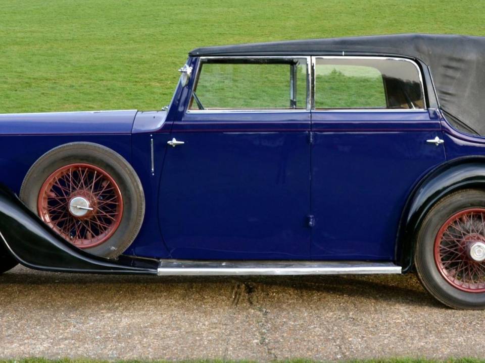Immagine 31/50 di Rolls-Royce 20&#x2F;25 HP (1936)