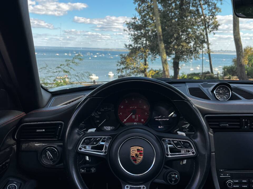 Immagine 3/7 di Porsche 911 Targa 4S (2019)