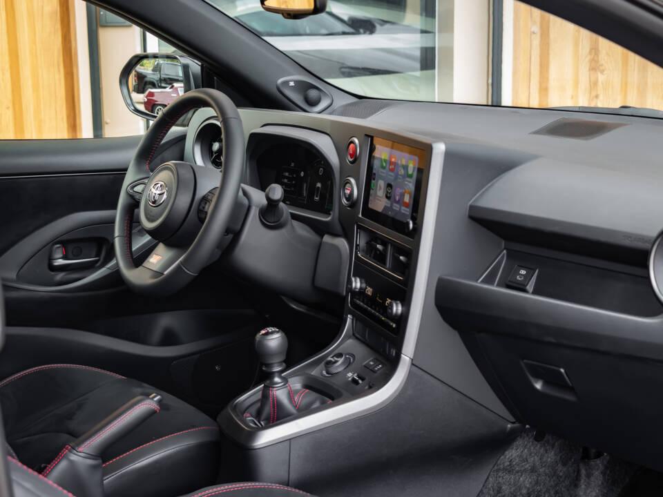 Afbeelding 39/50 van Toyota GR Yaris (2024)