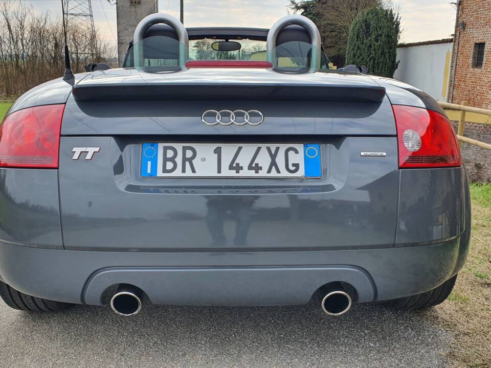 Afbeelding 9/15 van Audi TT 1.8 T quattro (2001)