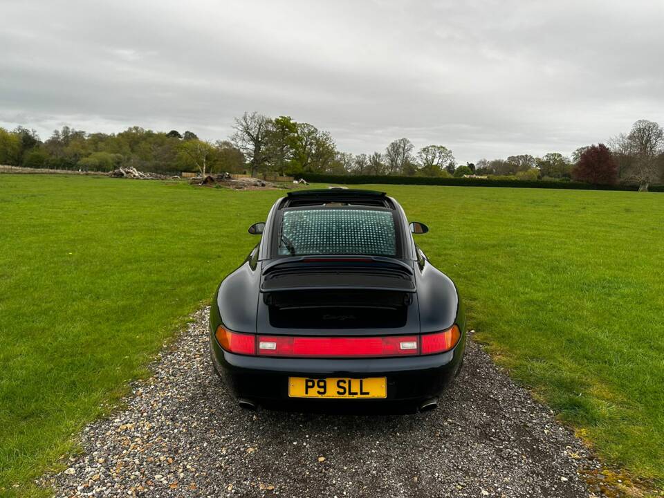 Bild 4/54 von Porsche 911 Targa (1997)