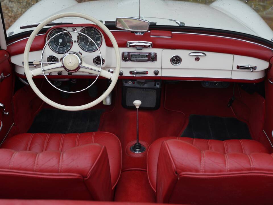 Bild 43/50 von Mercedes-Benz 190 SL (1960)