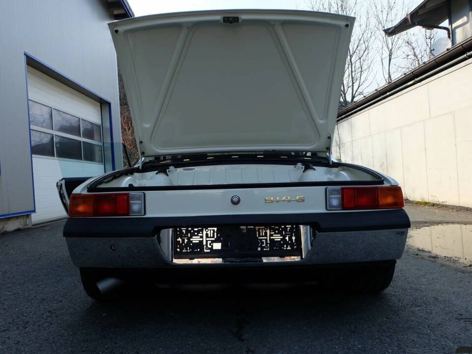 Image 26/61 of Porsche 914/6 (1973)