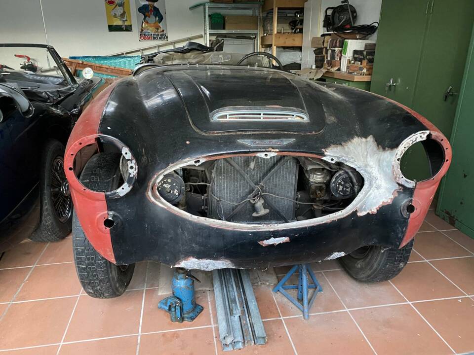 Immagine 8/13 di Austin-Healey 100&#x2F;6 (BN6) (1959)