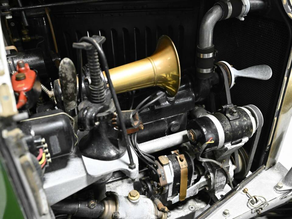 Bild 24/50 von Vauxhall 14/40 Sports (1926)