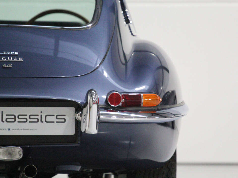 Bild 20/39 von Jaguar E-Type 4.2 (1966)