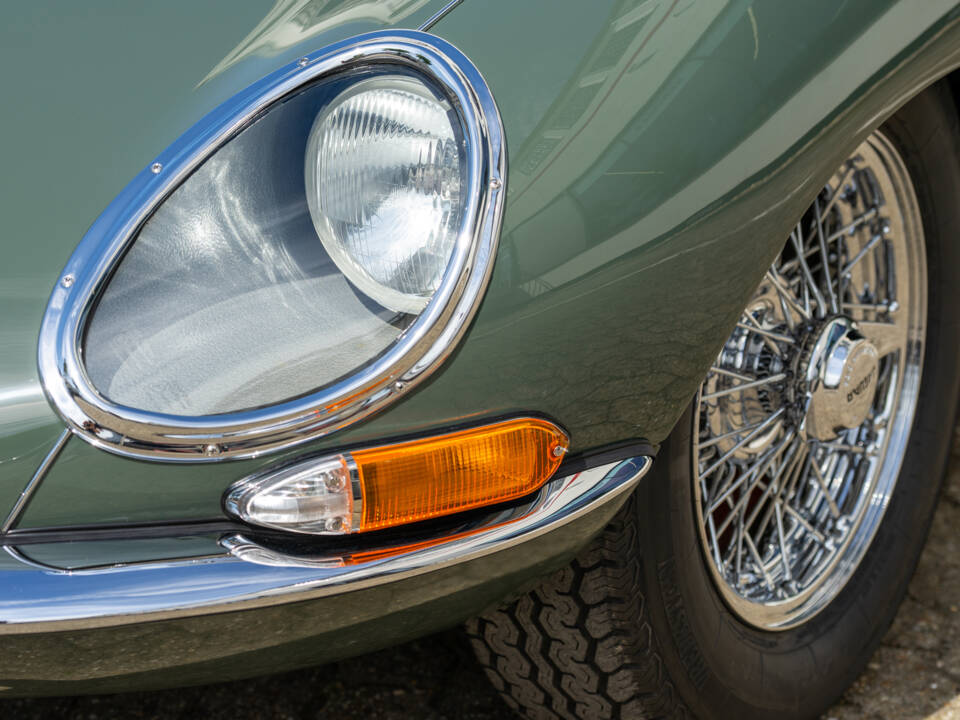 Afbeelding 8/33 van Jaguar E-Type 4.2 (1967)
