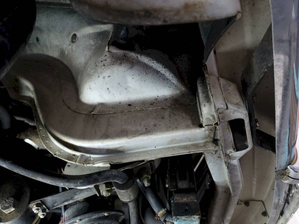 Immagine 29/36 di Mercedes-Benz 280 SL (1970)