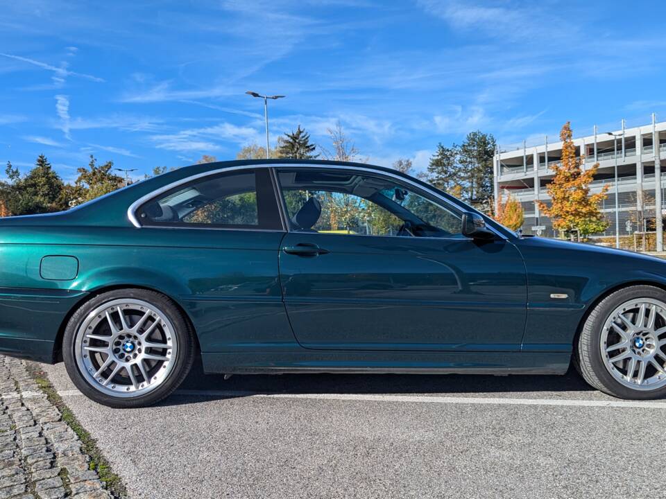 Afbeelding 14/18 van BMW 330Ci (2001)