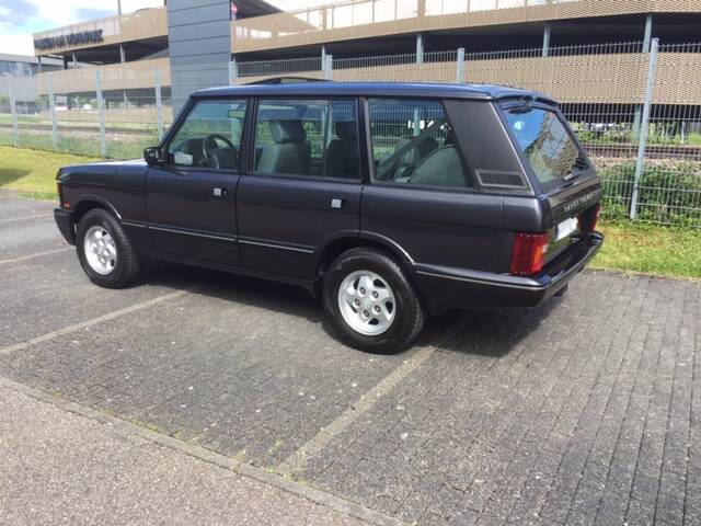 Image 13/53 of Land Rover Range Rover 4.2 LSE (1994)
