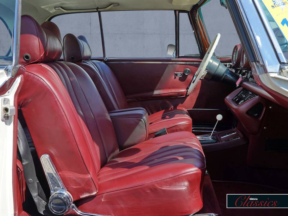 Image 7/29 de Mercedes-Benz 280 SE 3,5 (1971)