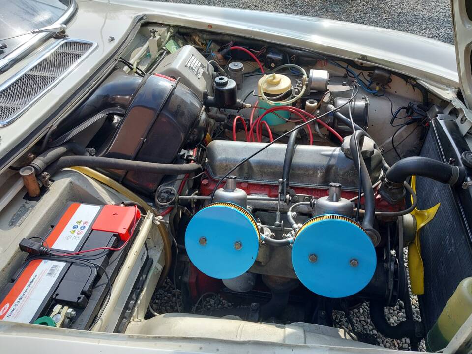 Bild 14/15 von Volvo 1800 S (1964)