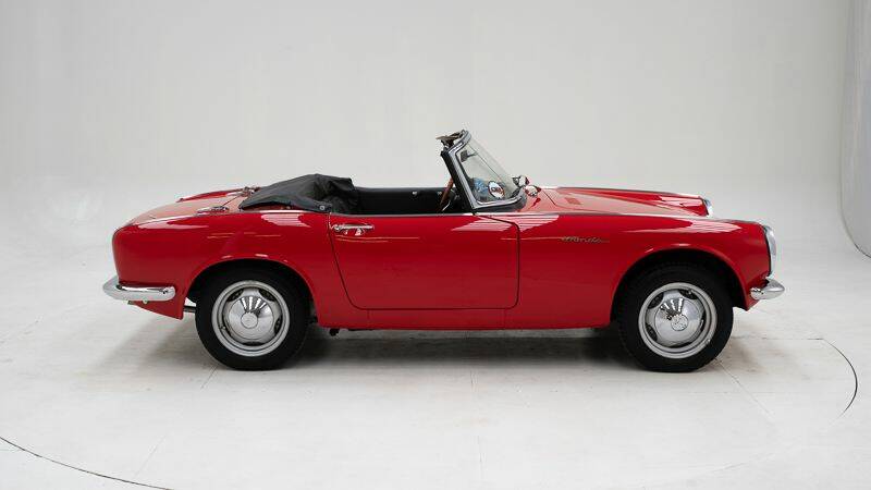Bild 10/15 von Honda S 600 (1968)