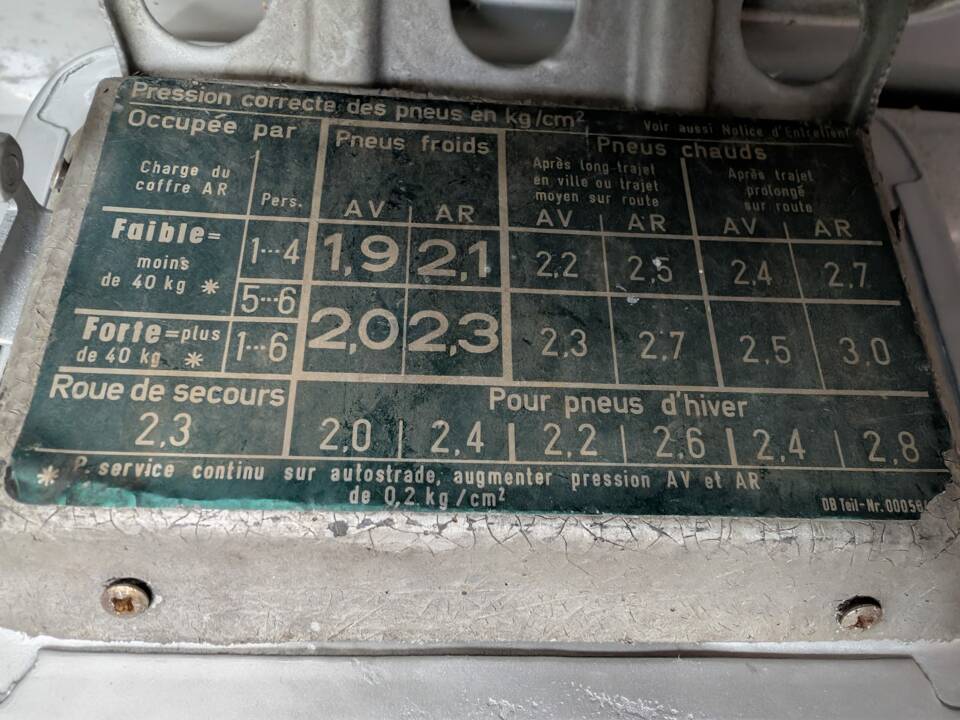 Image 21/46 of Mercedes-Benz 600 (1966)