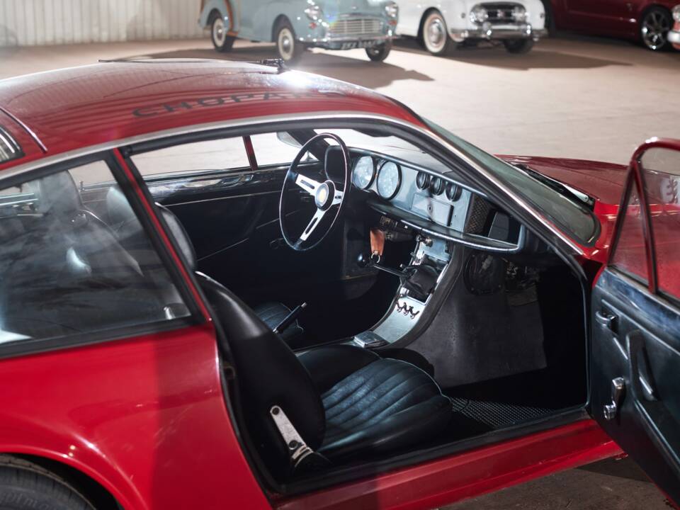 Imagen 36/44 de Alfa Romeo Junior Zagato GT 1600 (1975)