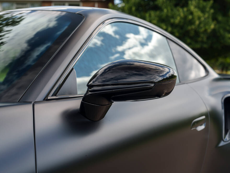 Image 12/33 of Porsche 911 Turbo S (2023)
