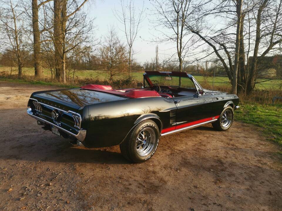 Image 23/36 of Ford Mustang 289 GTA (1967)