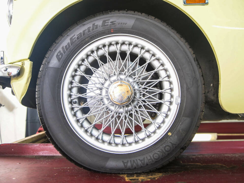 Immagine 50/50 di MG MGC (1969)