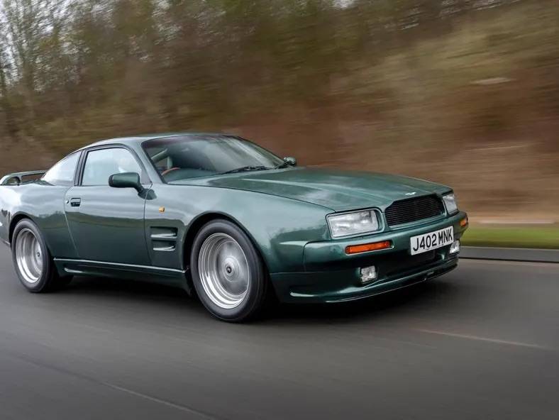 Bild 2/12 von Aston Martin Virage 6.3 Litre (1991)