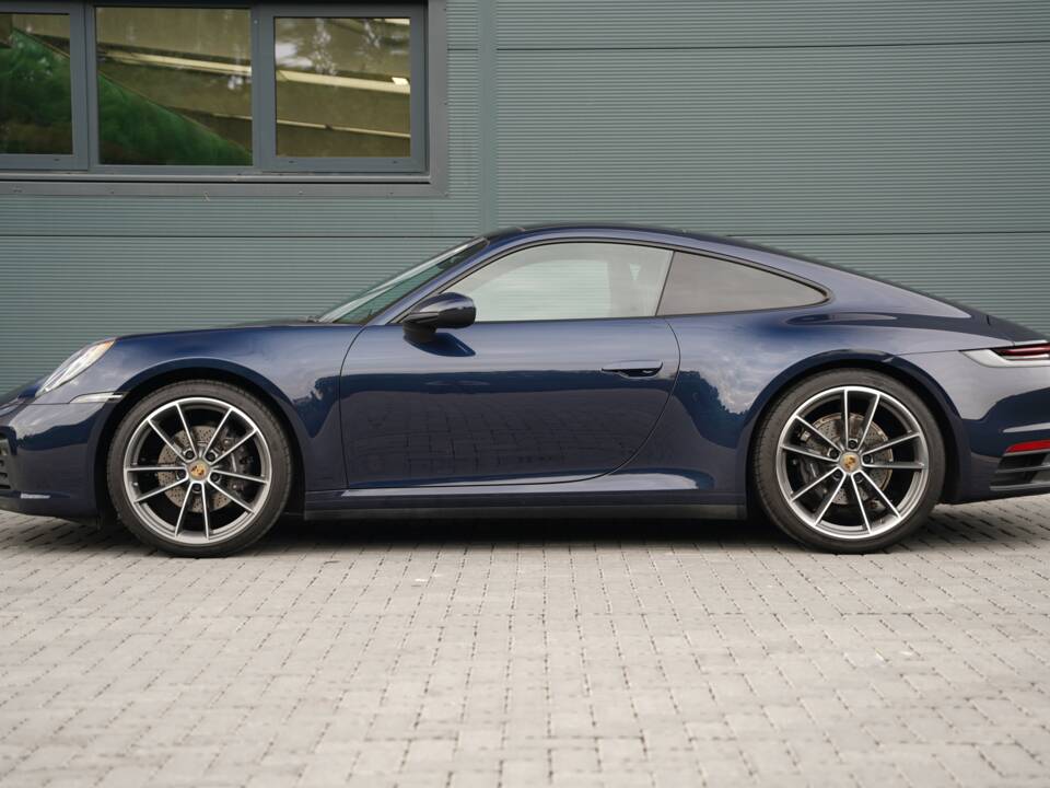 Bild 6/50 von Porsche 911 Carrera (2020)