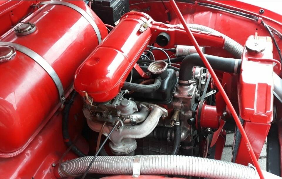 Bild 8/13 von Skoda 1200 (1956)