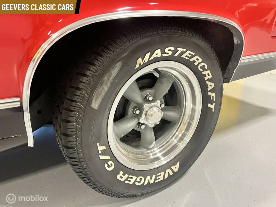 Image 34/39 of Chevrolet El Camino (1971)