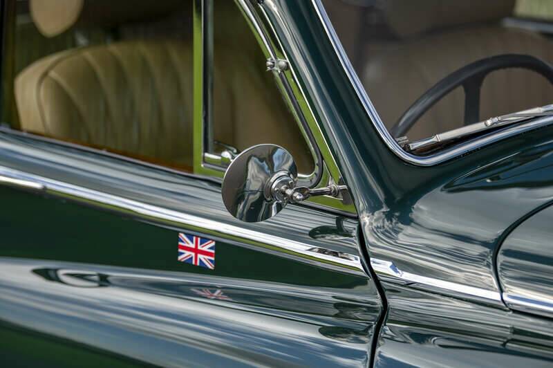 Bild 20/50 von Jaguar Mk VII M (1955)