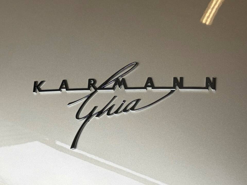 Image 3/6 de Volkswagen Karmann Ghia 1600 (1971)