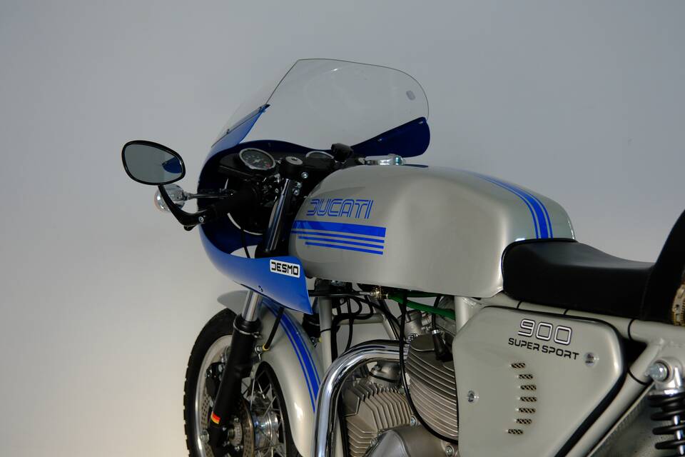 Immagine 69/87 di Ducati 900 SS (1976)
