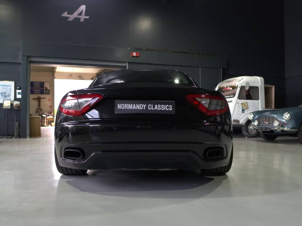 Image 3/34 of Maserati GranTurismo Sport (2014)