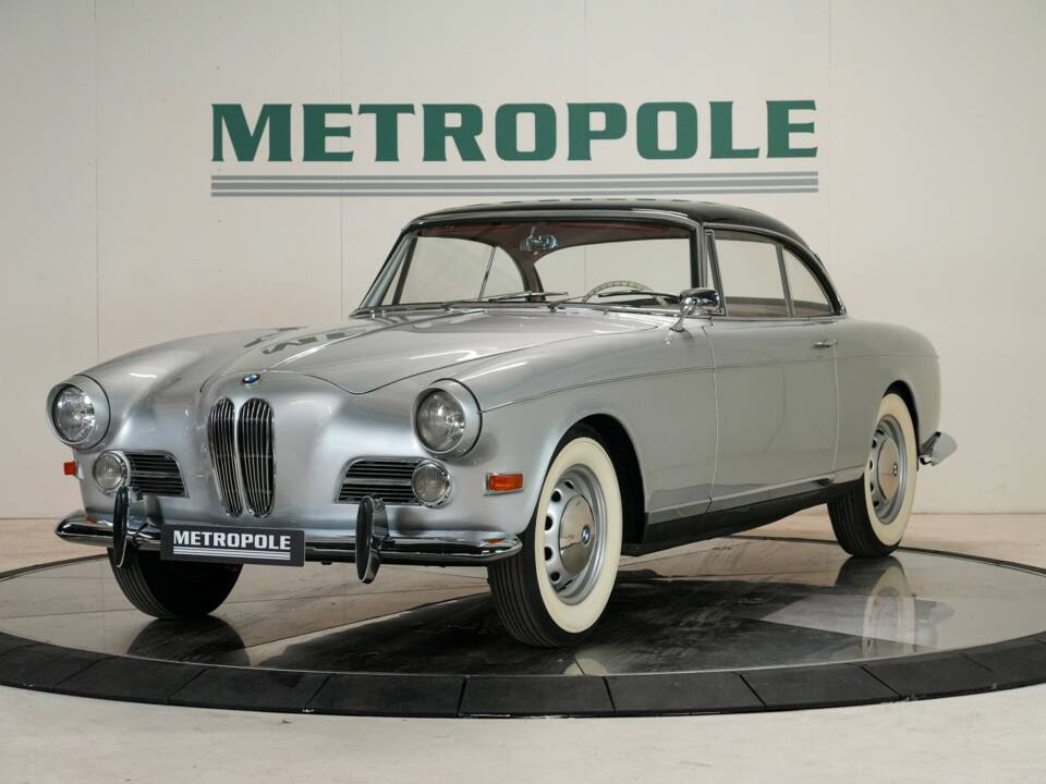 Afbeelding 1/43 van BMW 503 (1958)