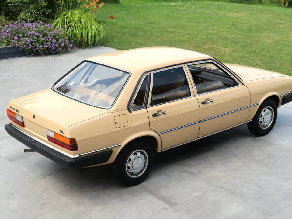 Imagen 37/50 de Audi 80 GL (1979)