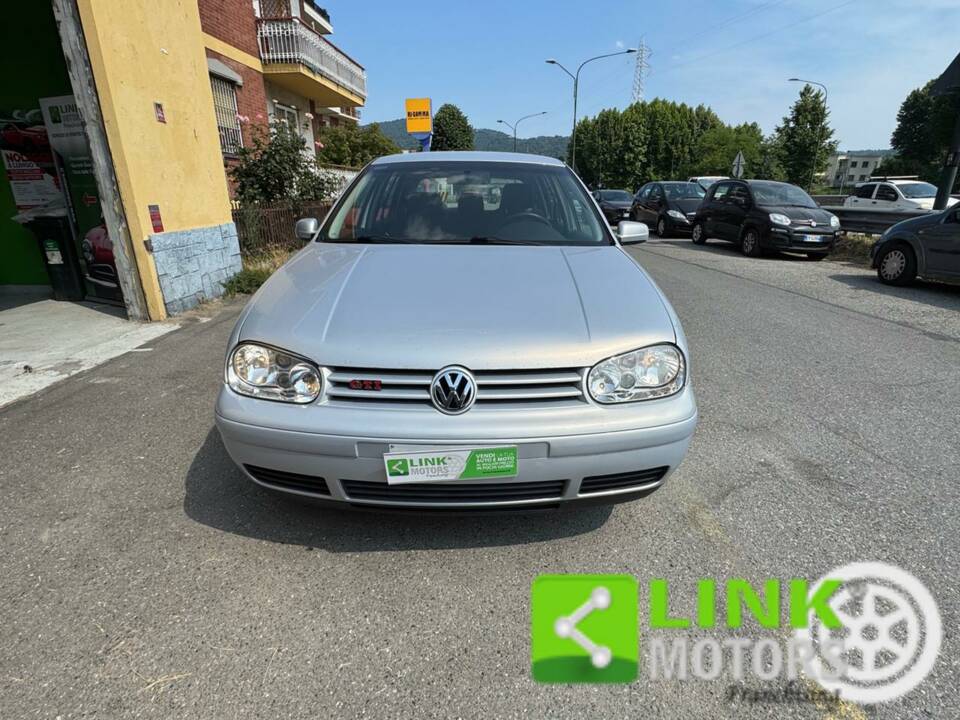 Image 4/10 of Volkswagen Golf III 1.9 TDI (1998)