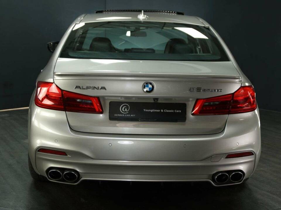 Image 5/50 of ALPINA B5 Biturbo AWD (2017)