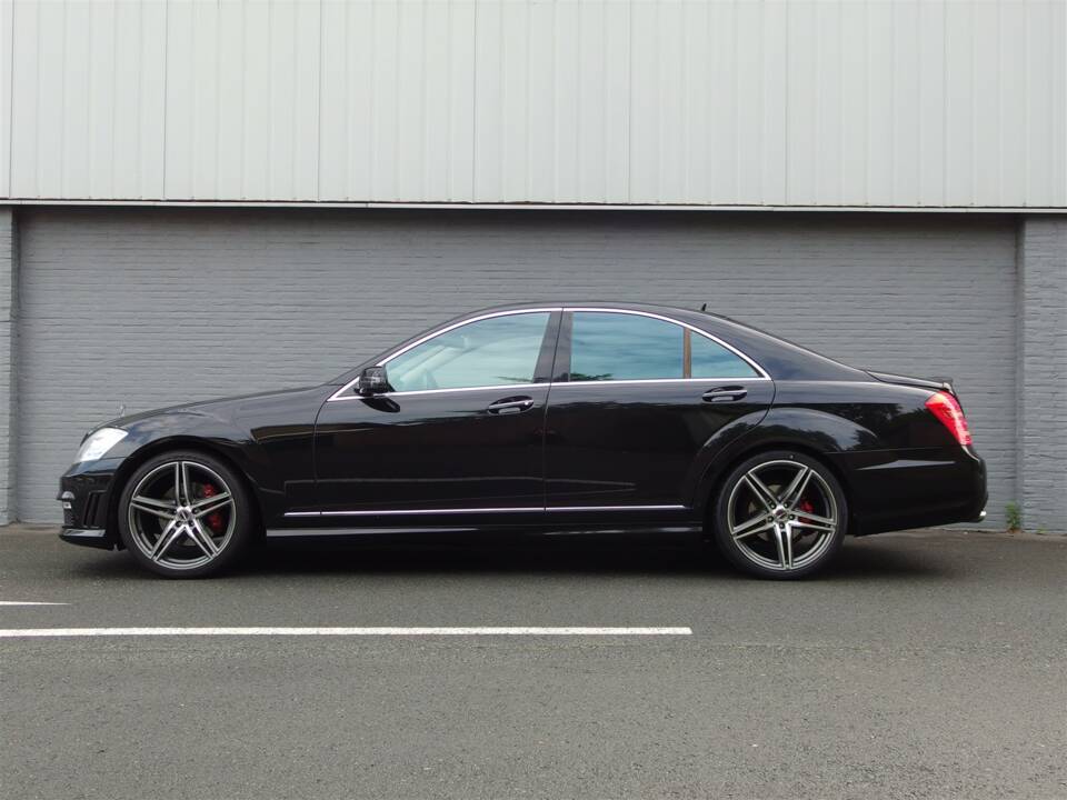 Bild 6/100 von Mercedes-Benz S 500 (2008)