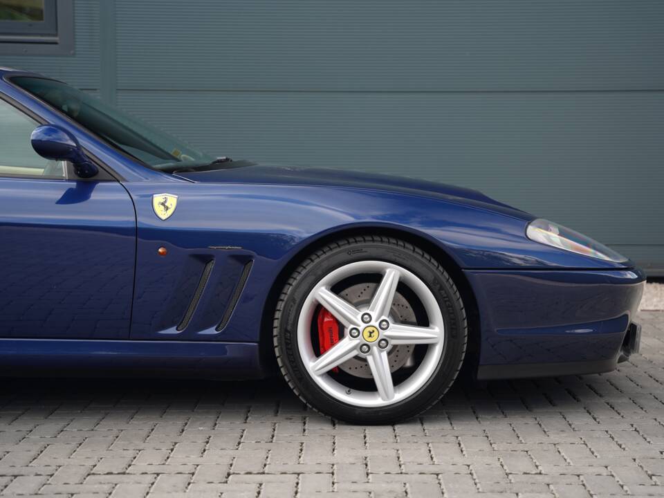Image 10/50 of Ferrari 575M Maranello F1 (2003)