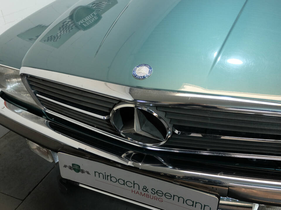 Bild 7/42 von Mercedes-Benz 560 SL (1989)