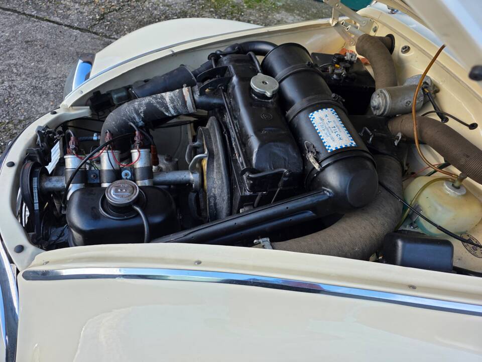 Afbeelding 24/70 van DKW Auto Union 1000 S de Luxe (1962)