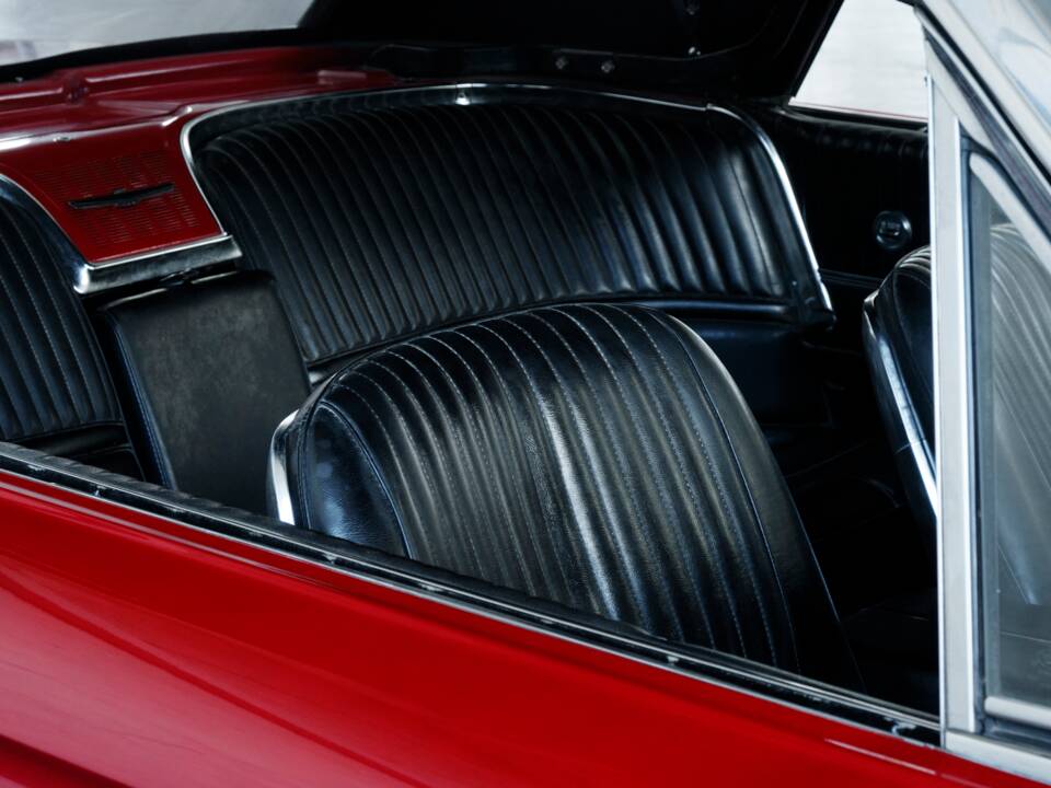 Bild 35/50 von Ford Thunderbird (1966)