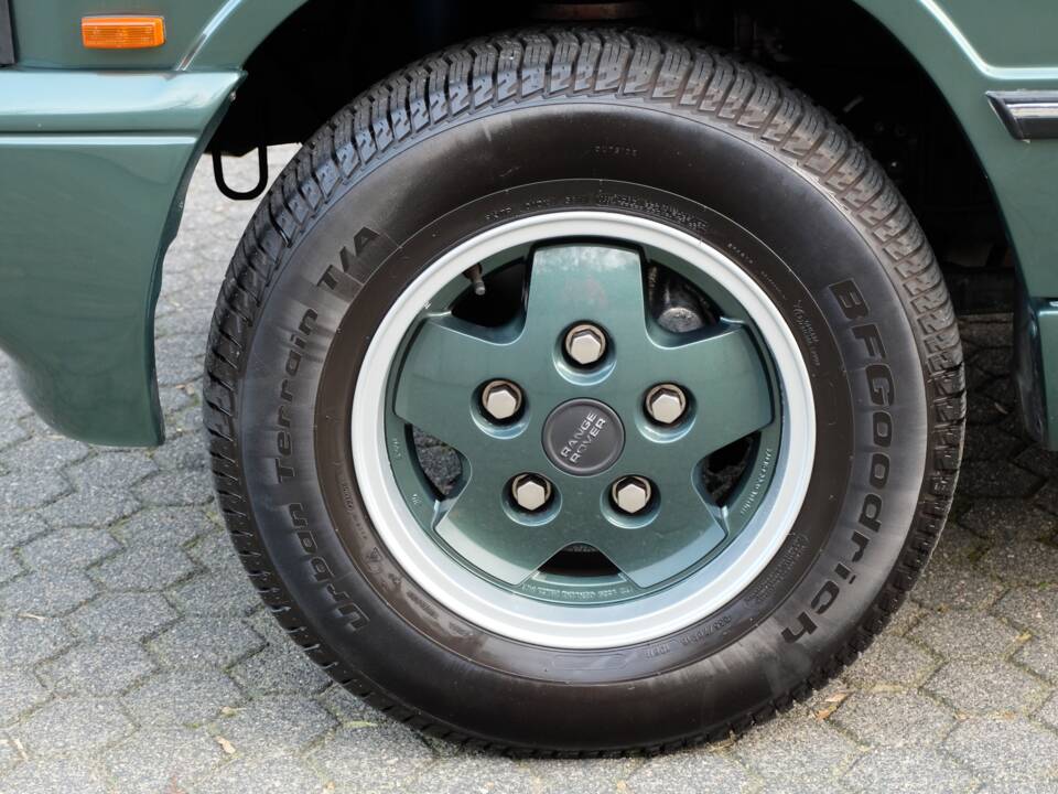 Image 44/63 of Land Rover Range Rover Classic Vogue LSEi (1993)