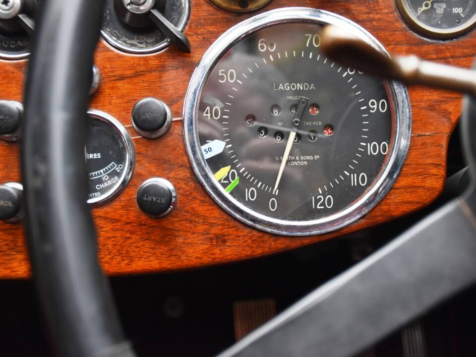 Image 34/42 of Lagonda 4,5 Litre M 45 T7 (1934)