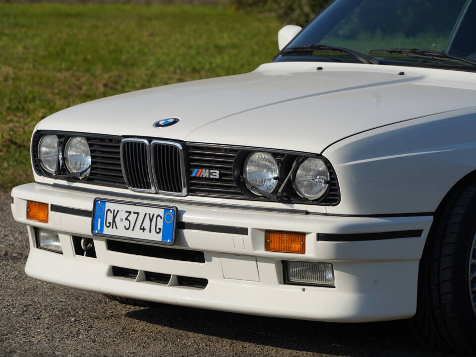 Immagine 17/34 di BMW M3 (1987)